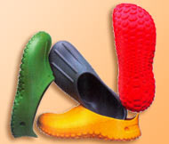 Резиновые калоши Birki Clogs